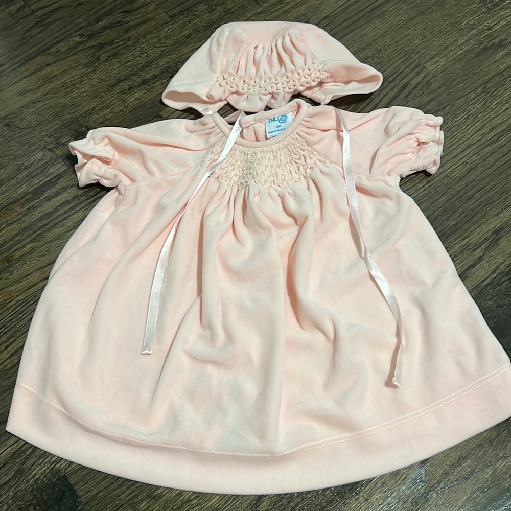 Luli & Me baby girl dress